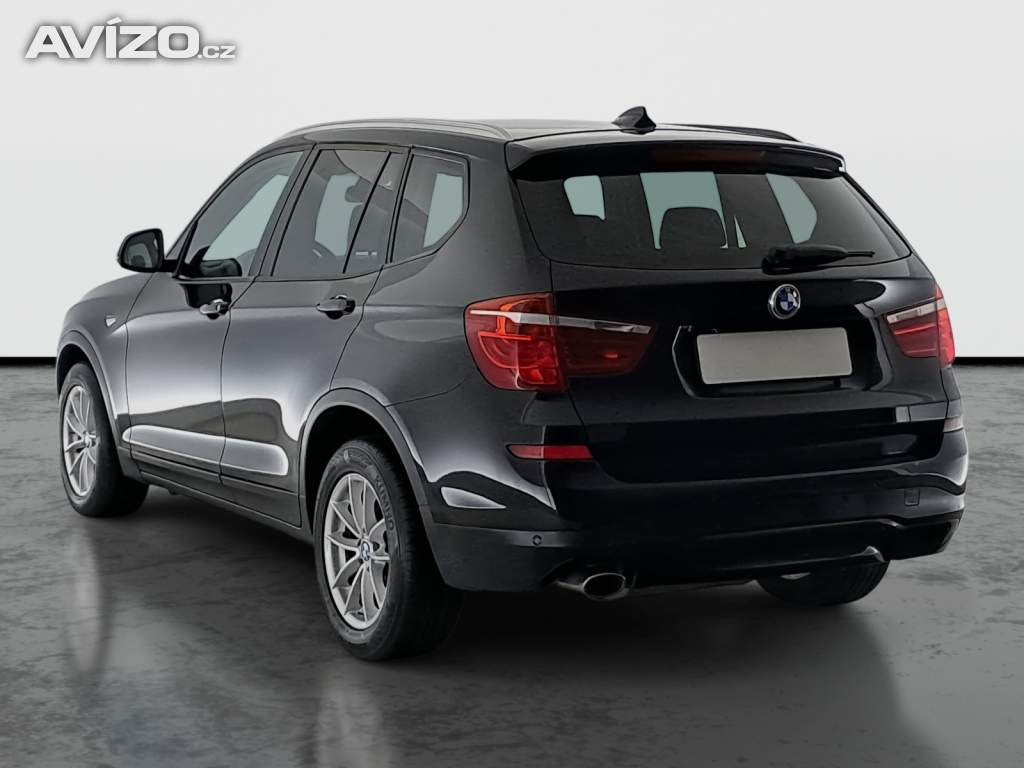 Foto inzerátu BMW X3 xDrive20d