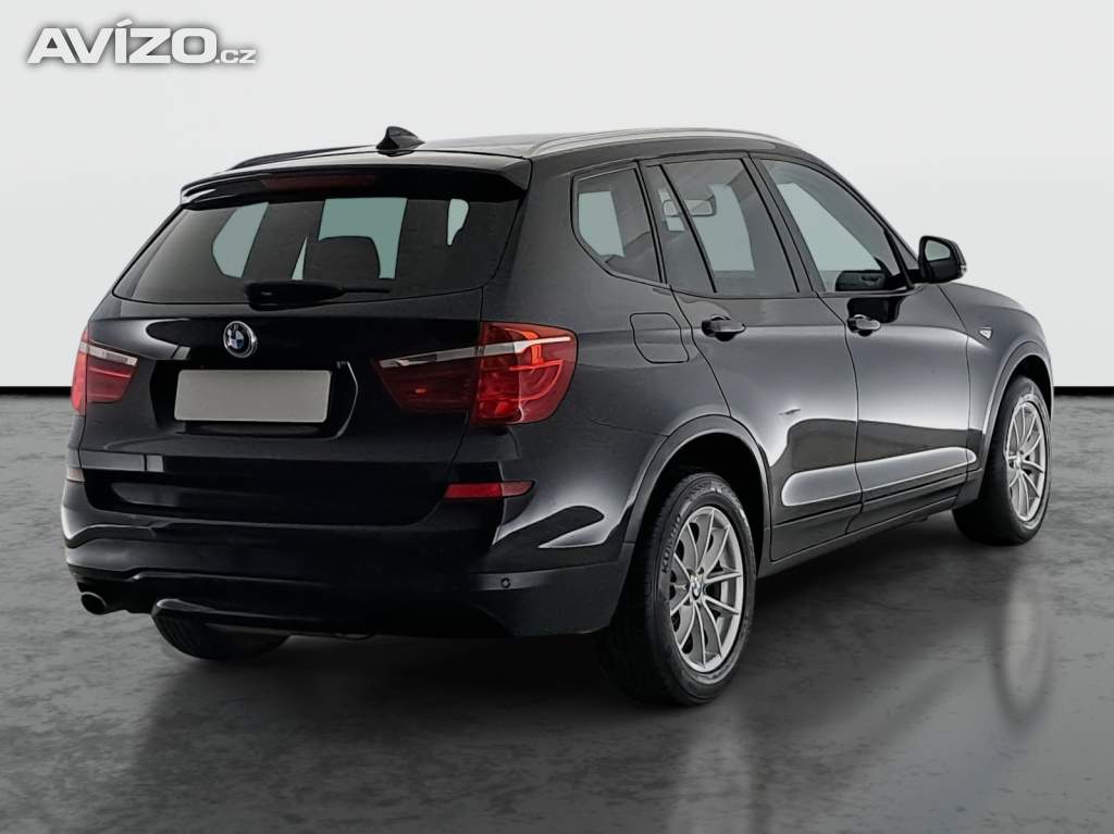 Foto inzerátu BMW X3 xDrive20d