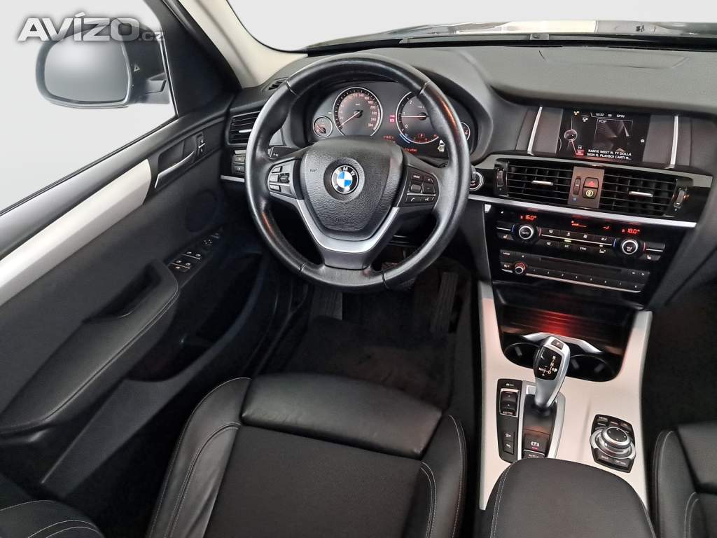Foto inzerátu BMW X3 xDrive20d