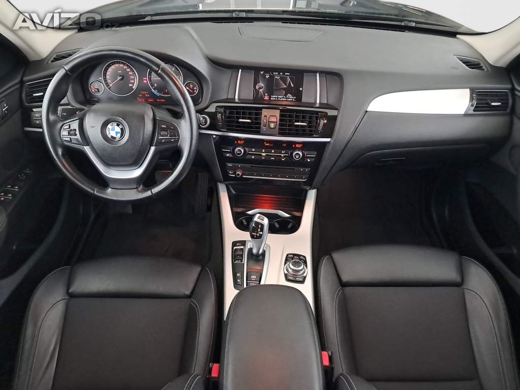 Foto inzerátu BMW X3 xDrive20d