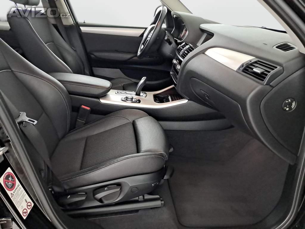 Foto inzerátu BMW X3 xDrive20d