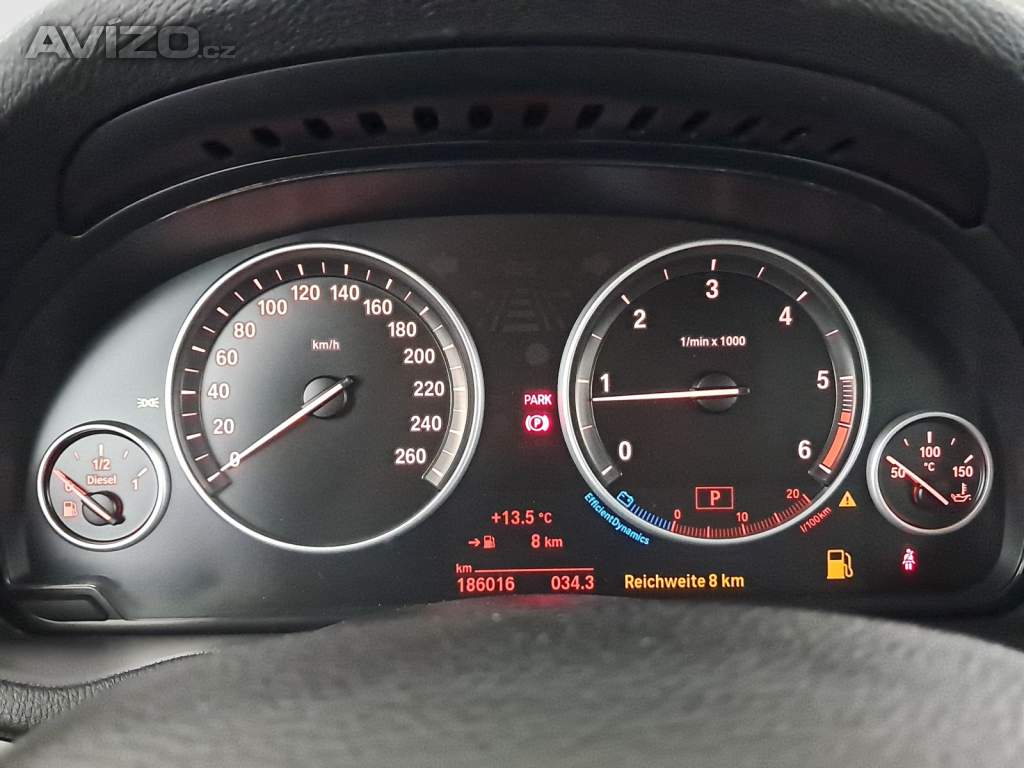 Foto inzerátu BMW X3 xDrive20d