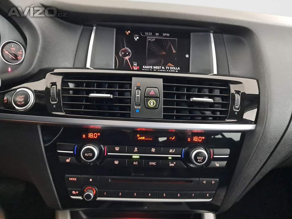 Foto inzerátu BMW X3 xDrive20d