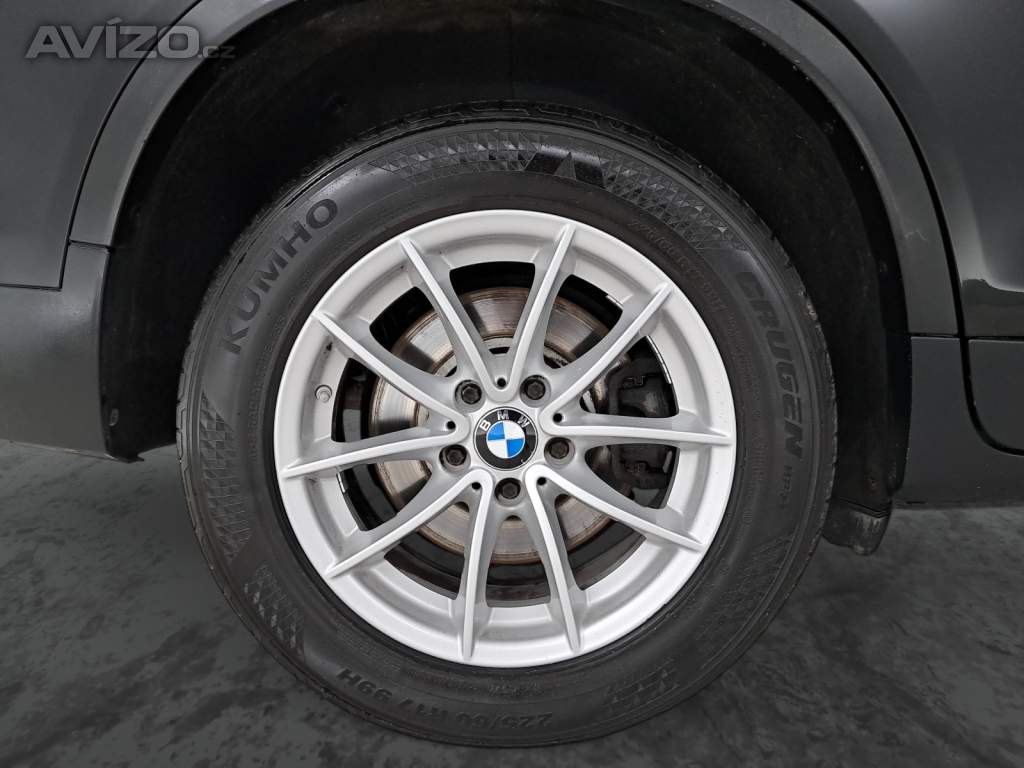 Foto inzerátu BMW X3 xDrive20d