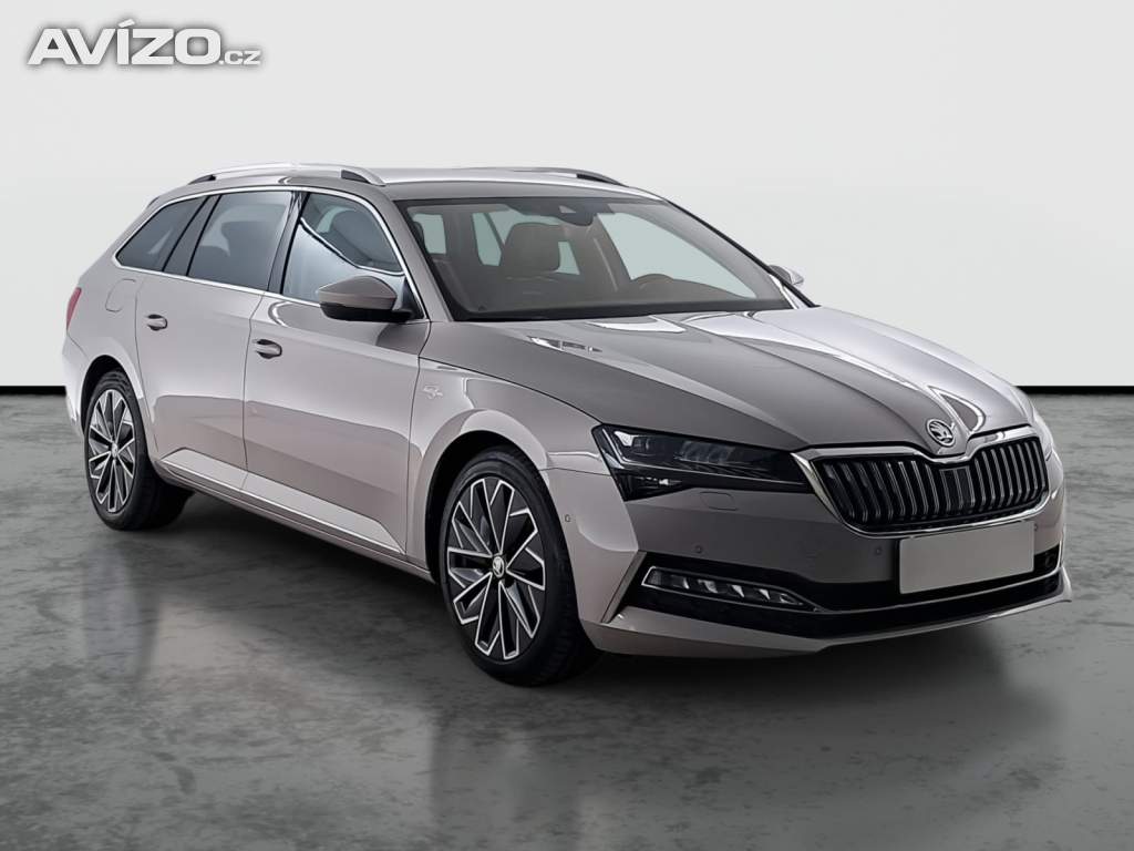 Skoda Superb 2.0 TDI