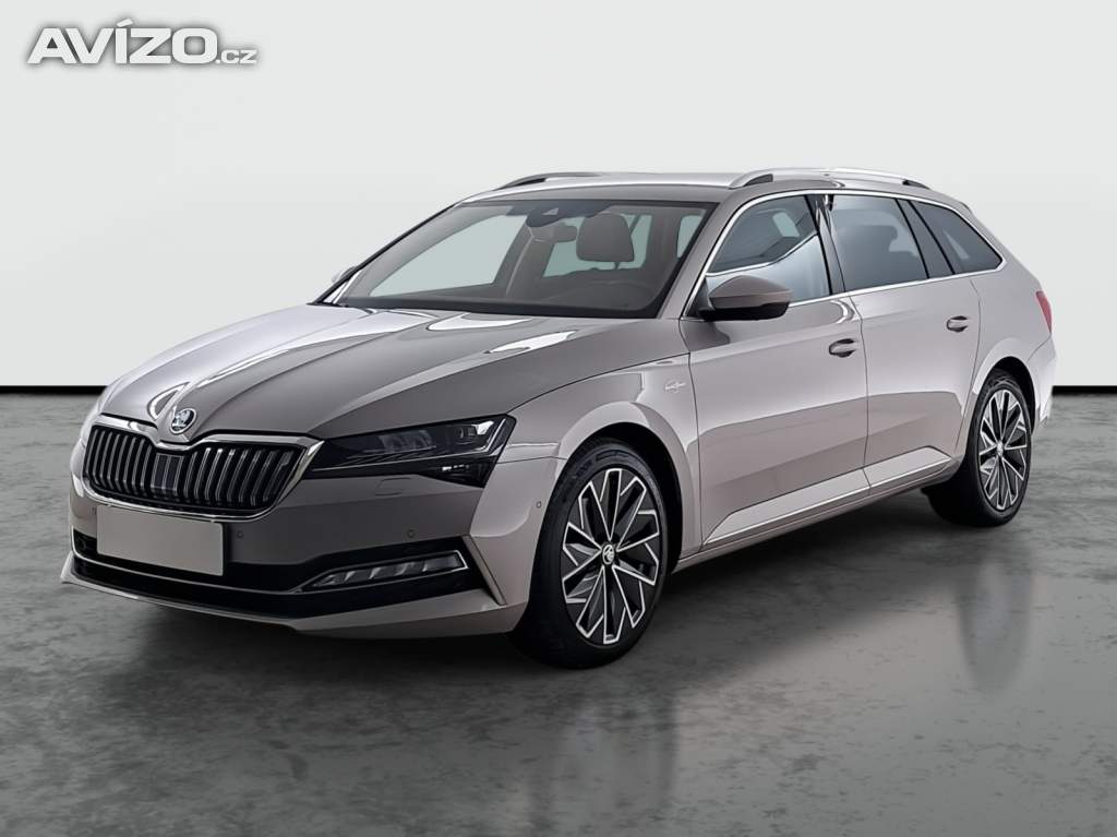 Foto inzerátu Skoda Superb 2.0 TDI