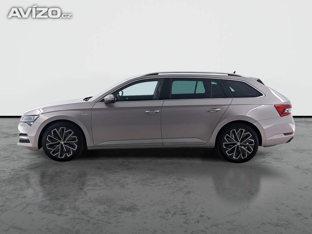 Foto inzerátu Skoda Superb 2.0 TDI