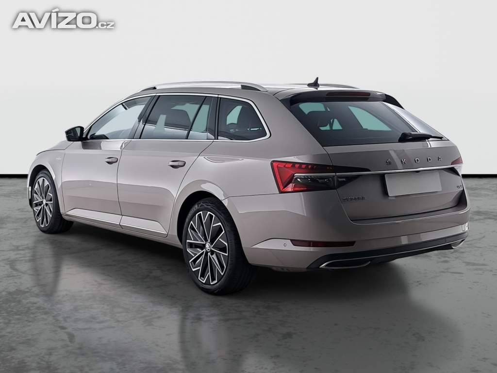Foto inzerátu Skoda Superb 2.0 TDI