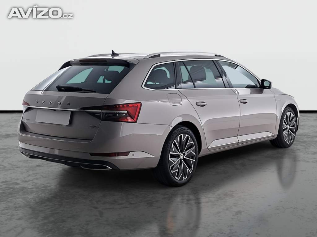 Foto inzerátu Skoda Superb 2.0 TDI
