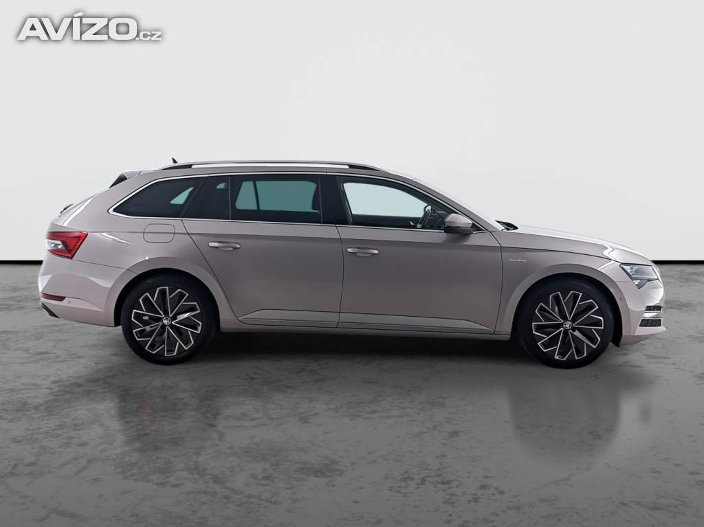 Foto inzerátu Skoda Superb 2.0 TDI