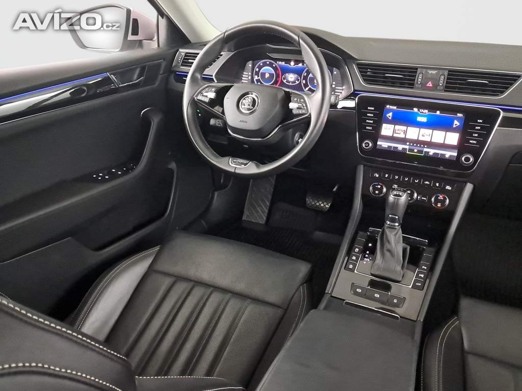Foto inzerátu Skoda Superb 2.0 TDI