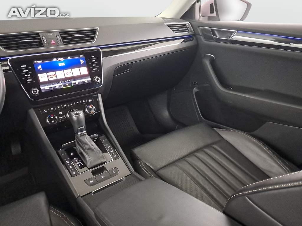 Foto inzerátu Skoda Superb 2.0 TDI