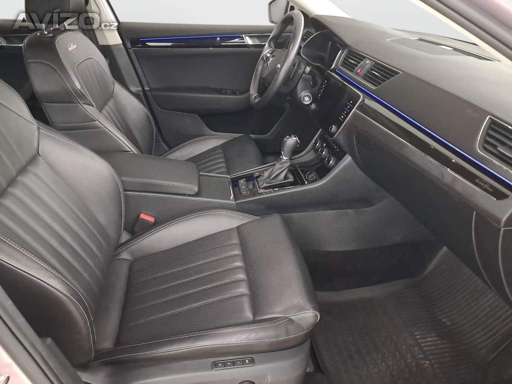 Foto inzerátu Skoda Superb 2.0 TDI