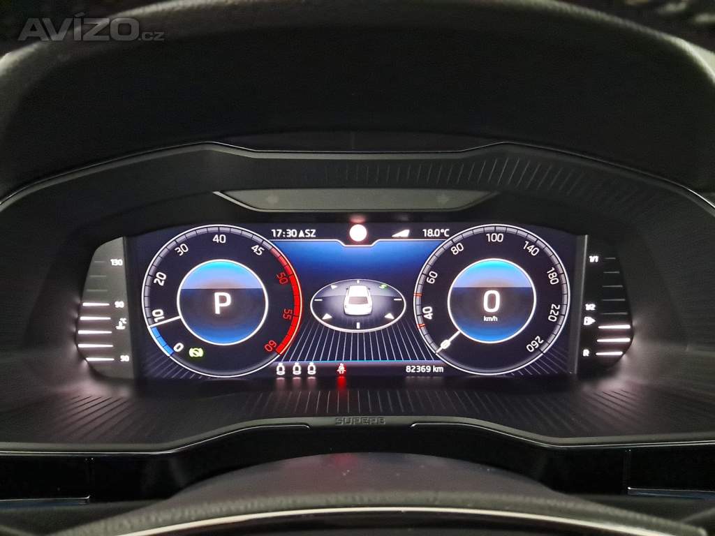 Foto inzerátu Skoda Superb 2.0 TDI
