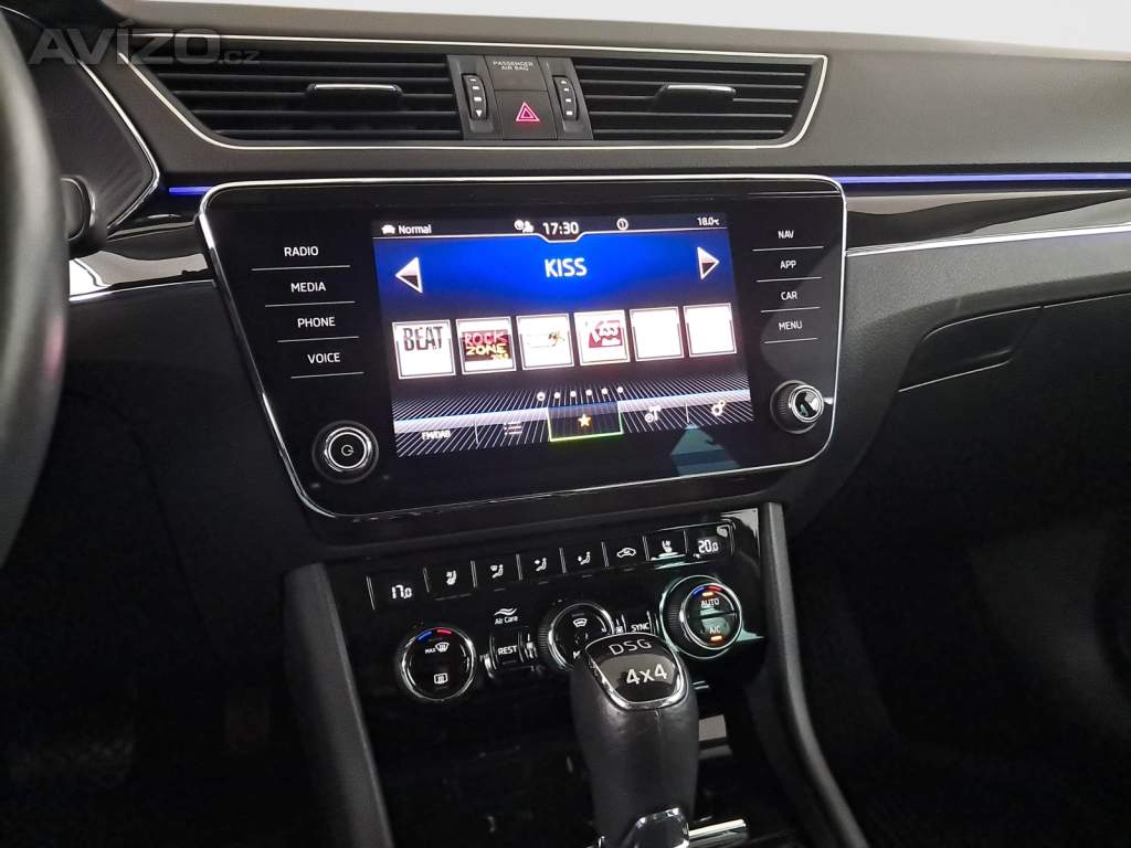 Foto inzerátu Skoda Superb 2.0 TDI