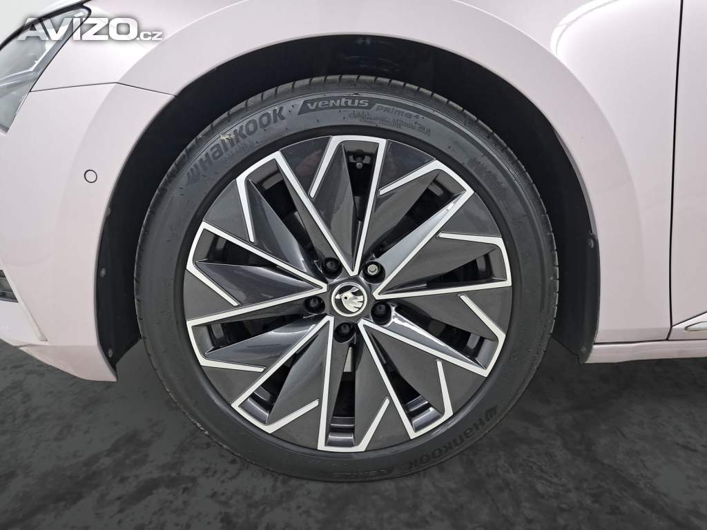 Foto inzerátu Skoda Superb 2.0 TDI