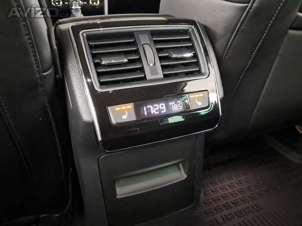 Foto inzerátu Skoda Superb 2.0 TDI