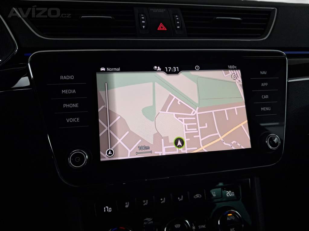 Foto inzerátu Skoda Superb 2.0 TDI