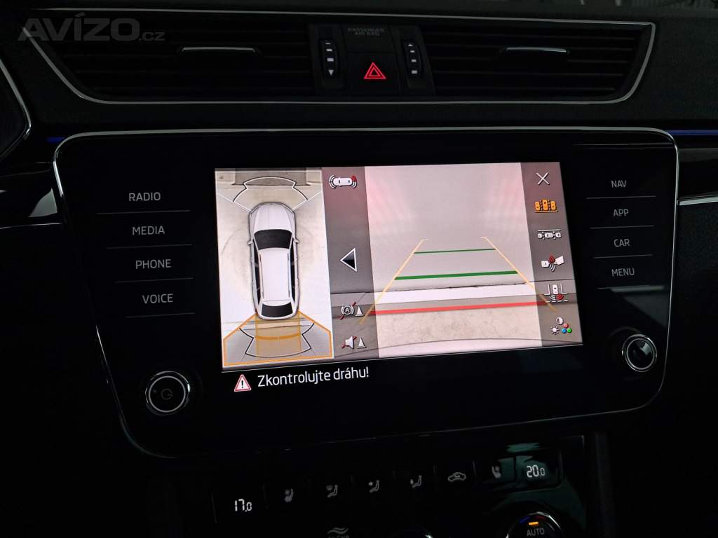 Foto inzerátu Skoda Superb 2.0 TDI