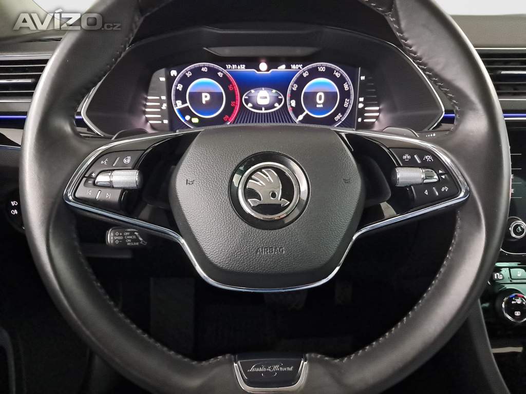 Foto inzerátu Skoda Superb 2.0 TDI