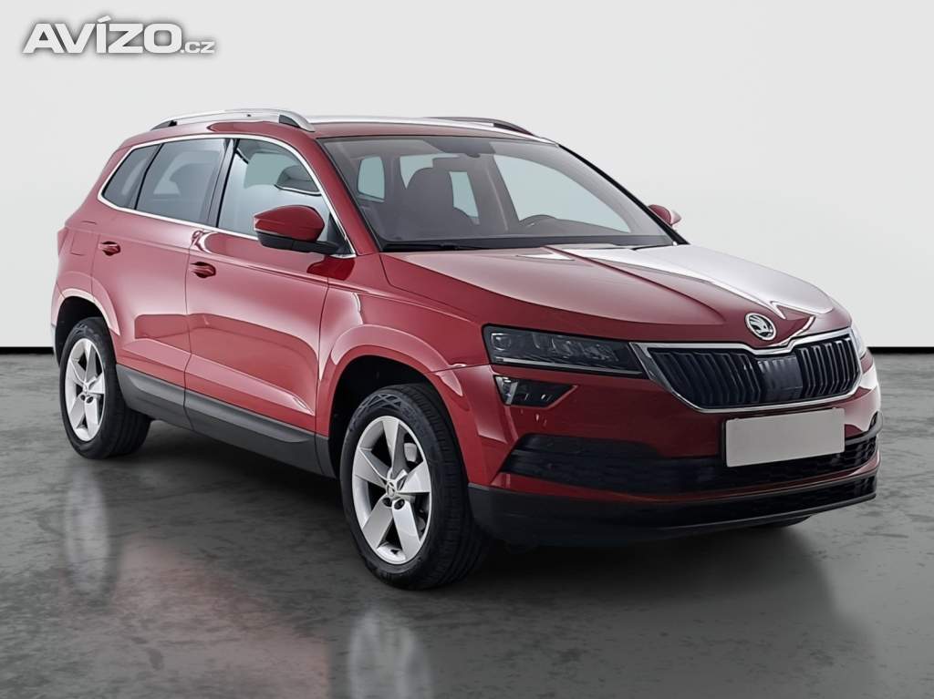 Skoda Karoq 1.5 TSI