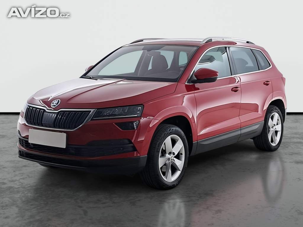 Foto inzerátu Skoda Karoq 1.5 TSI