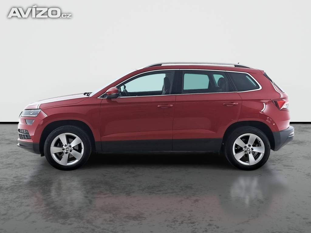 Foto inzerátu Skoda Karoq 1.5 TSI