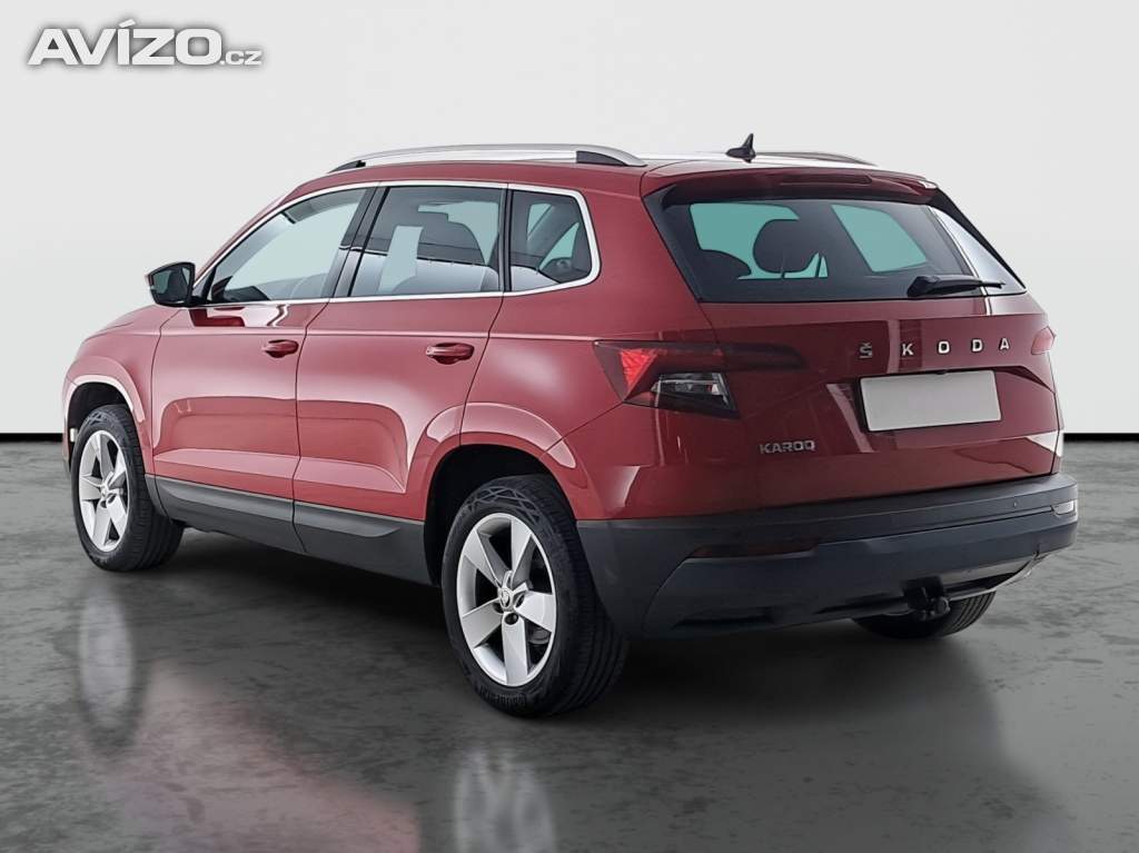 Foto inzerátu Skoda Karoq 1.5 TSI