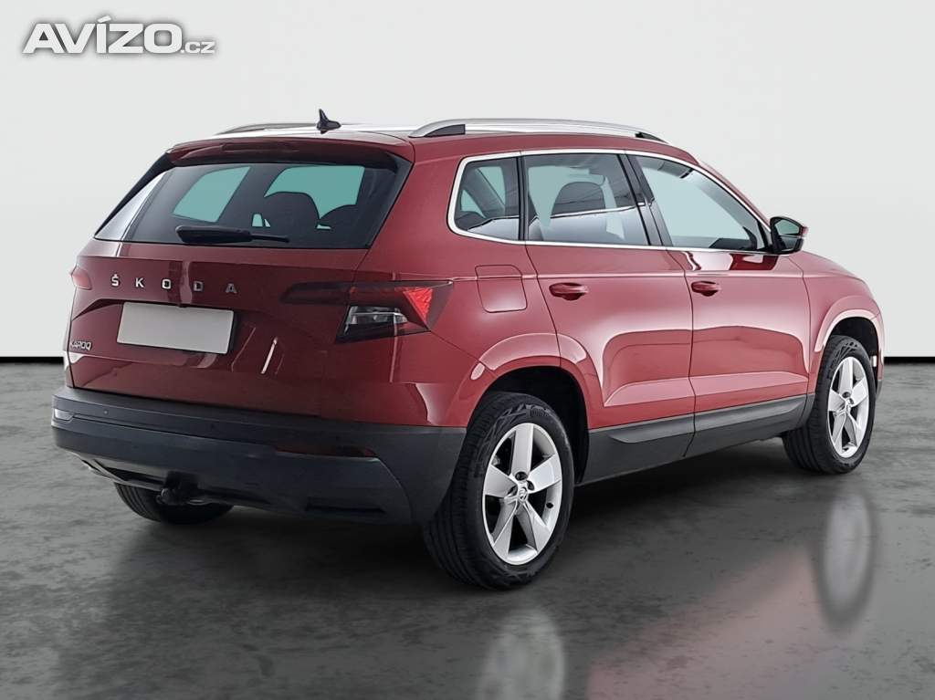 Foto inzerátu Skoda Karoq 1.5 TSI