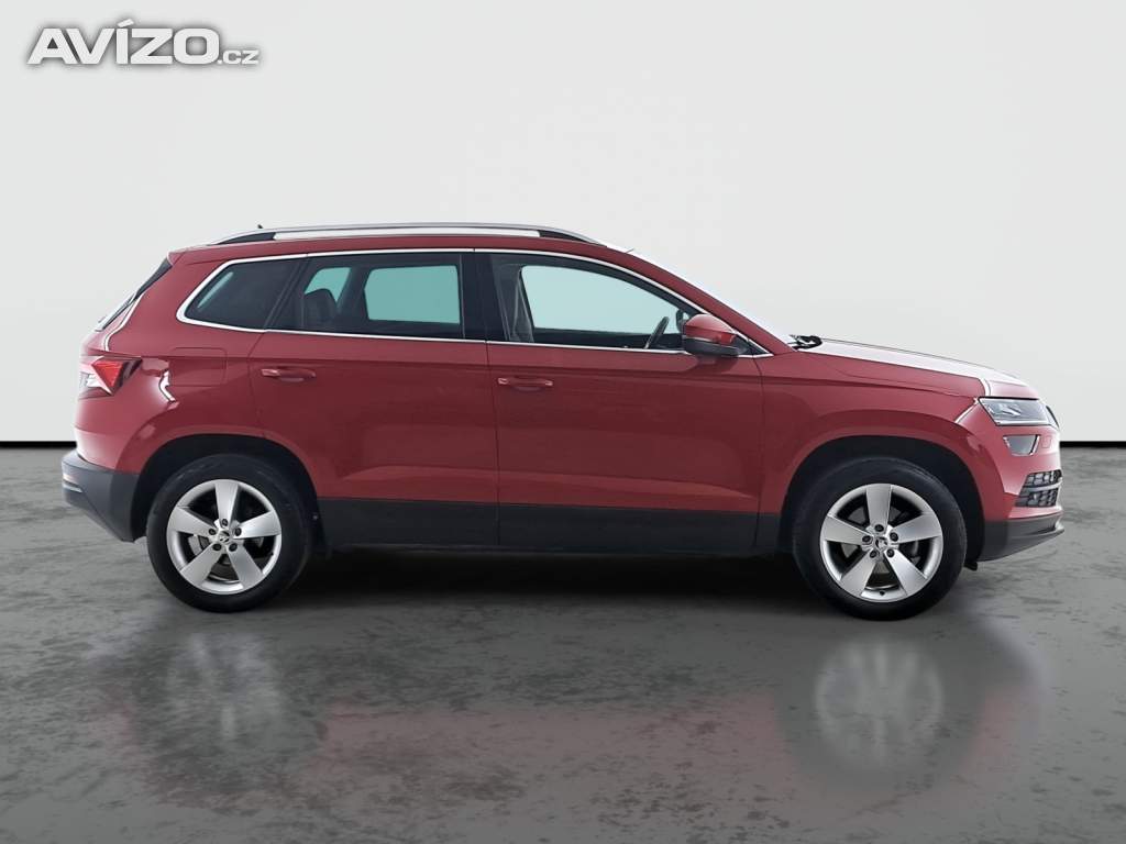 Foto inzerátu Skoda Karoq 1.5 TSI