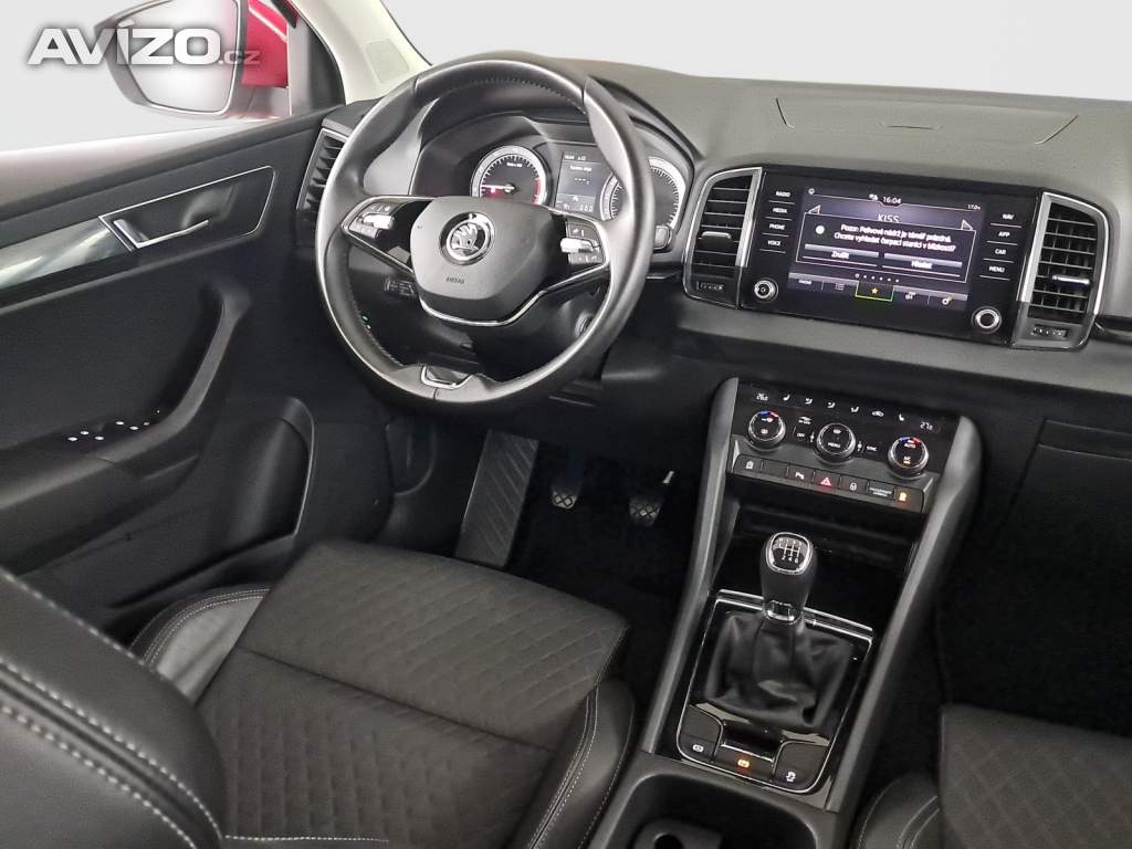 Foto inzerátu Skoda Karoq 1.5 TSI