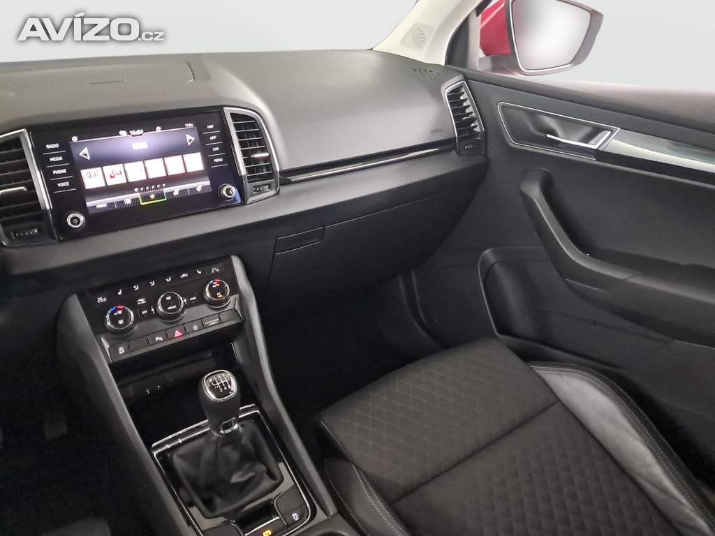 Foto inzerátu Skoda Karoq 1.5 TSI