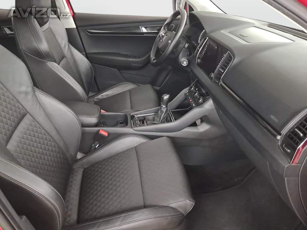 Foto inzerátu Skoda Karoq 1.5 TSI