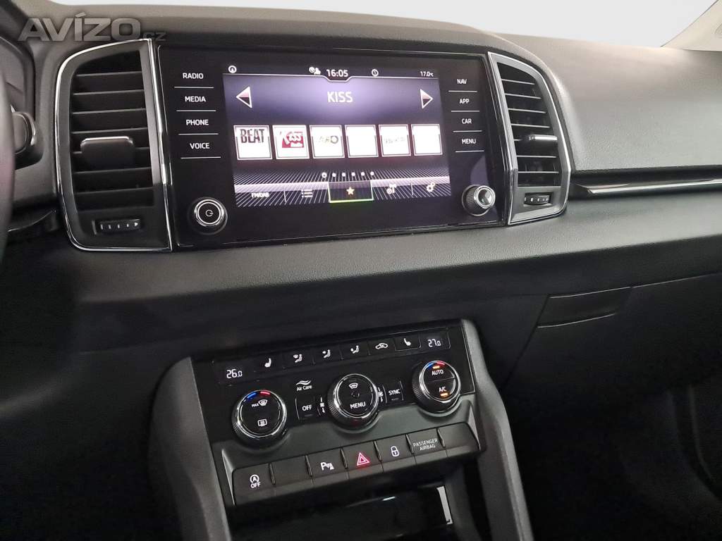 Foto inzerátu Skoda Karoq 1.5 TSI