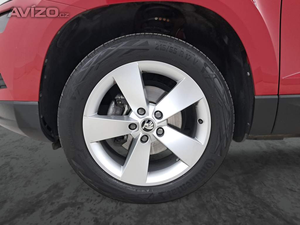 Foto inzerátu Skoda Karoq 1.5 TSI