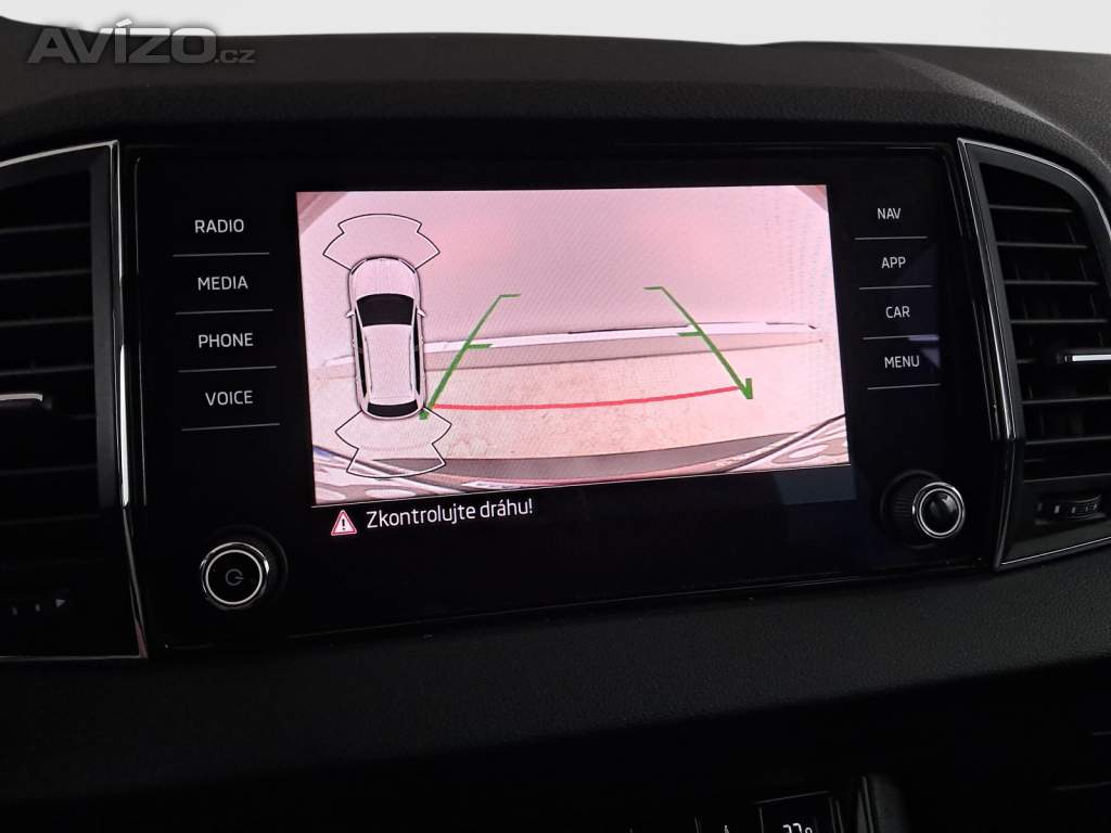 Foto inzerátu Skoda Karoq 1.5 TSI