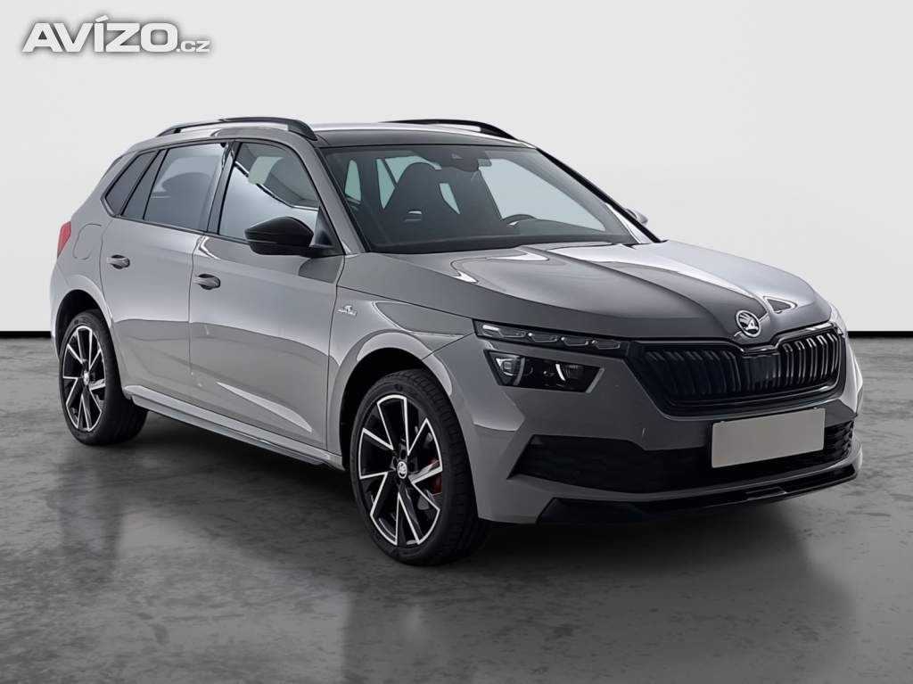 Skoda Kamiq 1.5 TSI