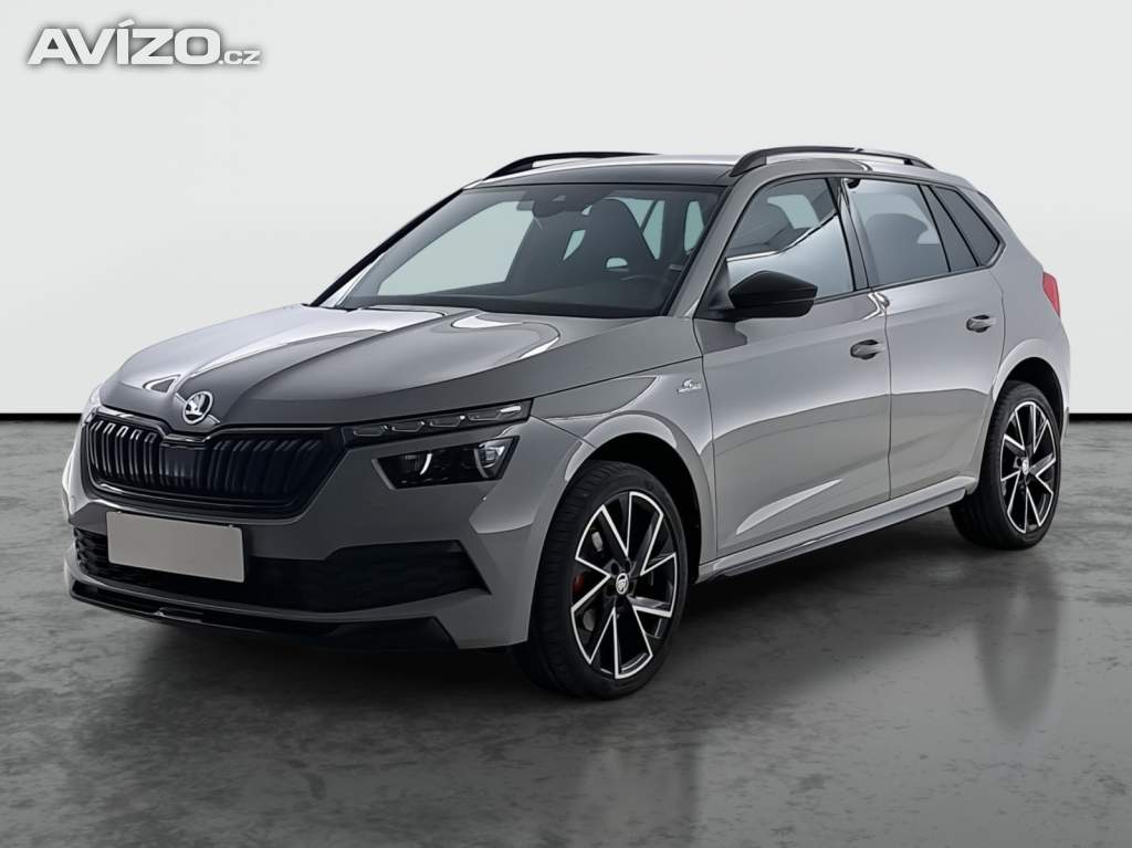 Foto inzerátu Skoda Kamiq 1.5 TSI