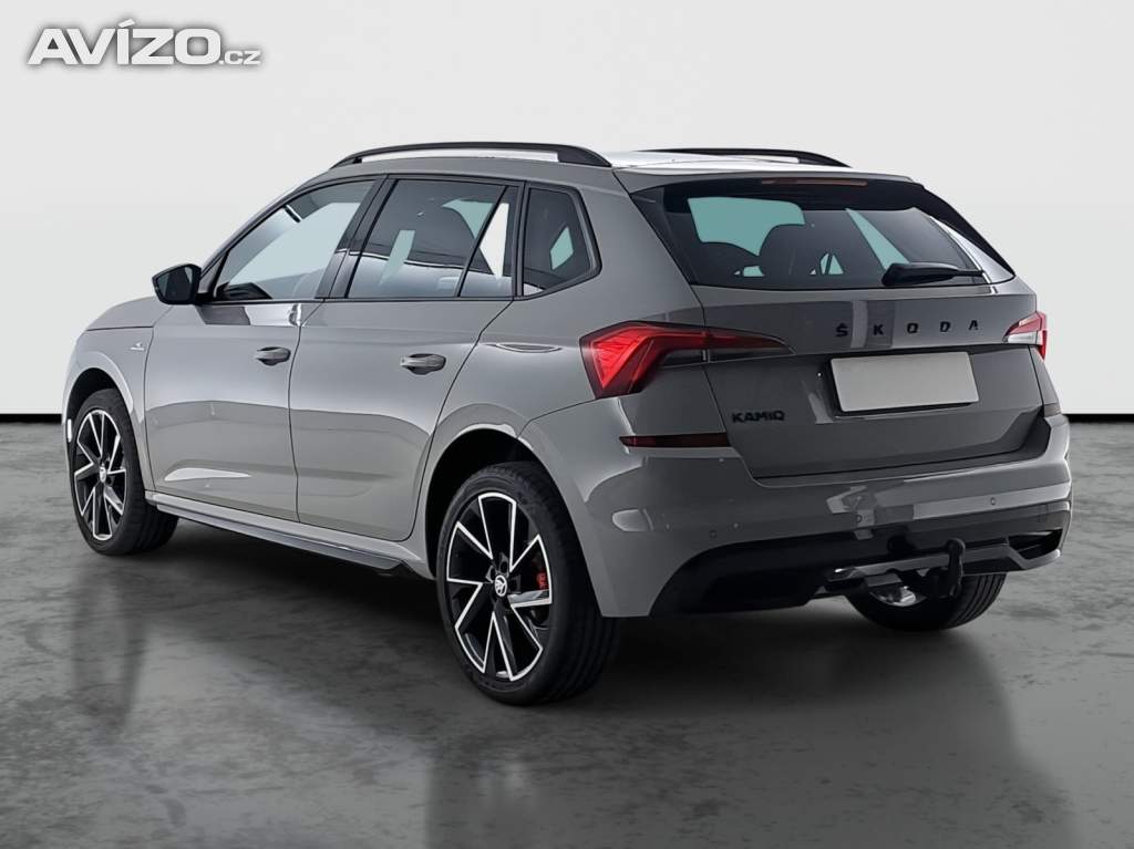 Foto inzerátu Skoda Kamiq 1.5 TSI