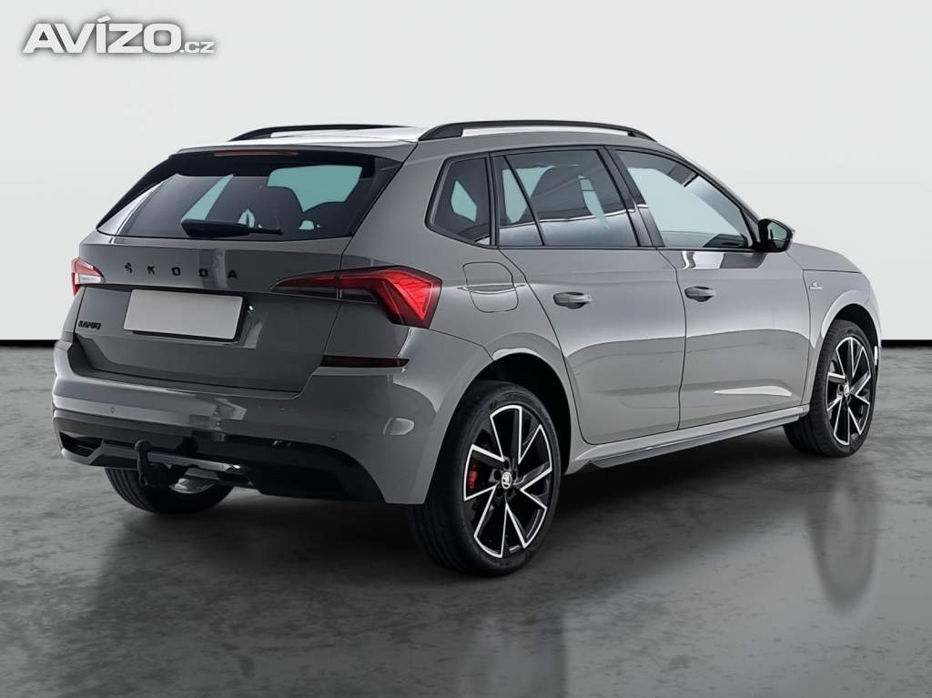 Foto inzerátu Skoda Kamiq 1.5 TSI