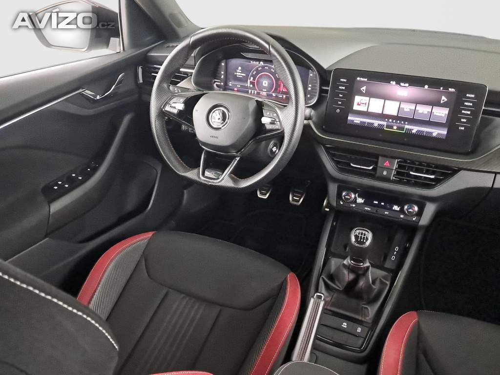 Foto inzerátu Skoda Kamiq 1.5 TSI