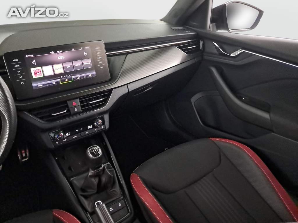 Foto inzerátu Skoda Kamiq 1.5 TSI
