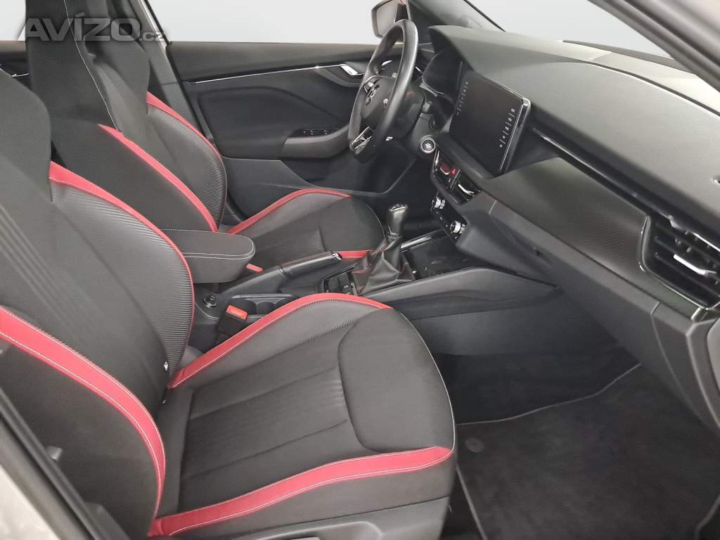 Foto inzerátu Skoda Kamiq 1.5 TSI