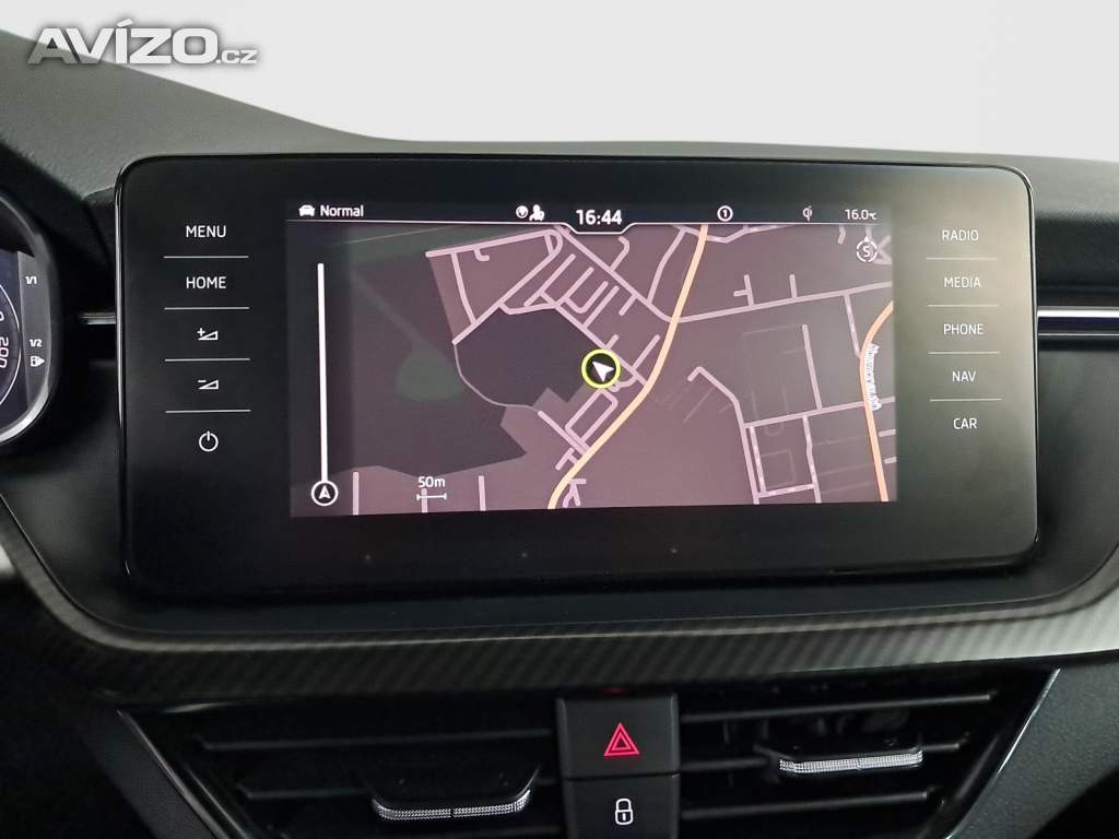 Foto inzerátu Skoda Kamiq 1.5 TSI