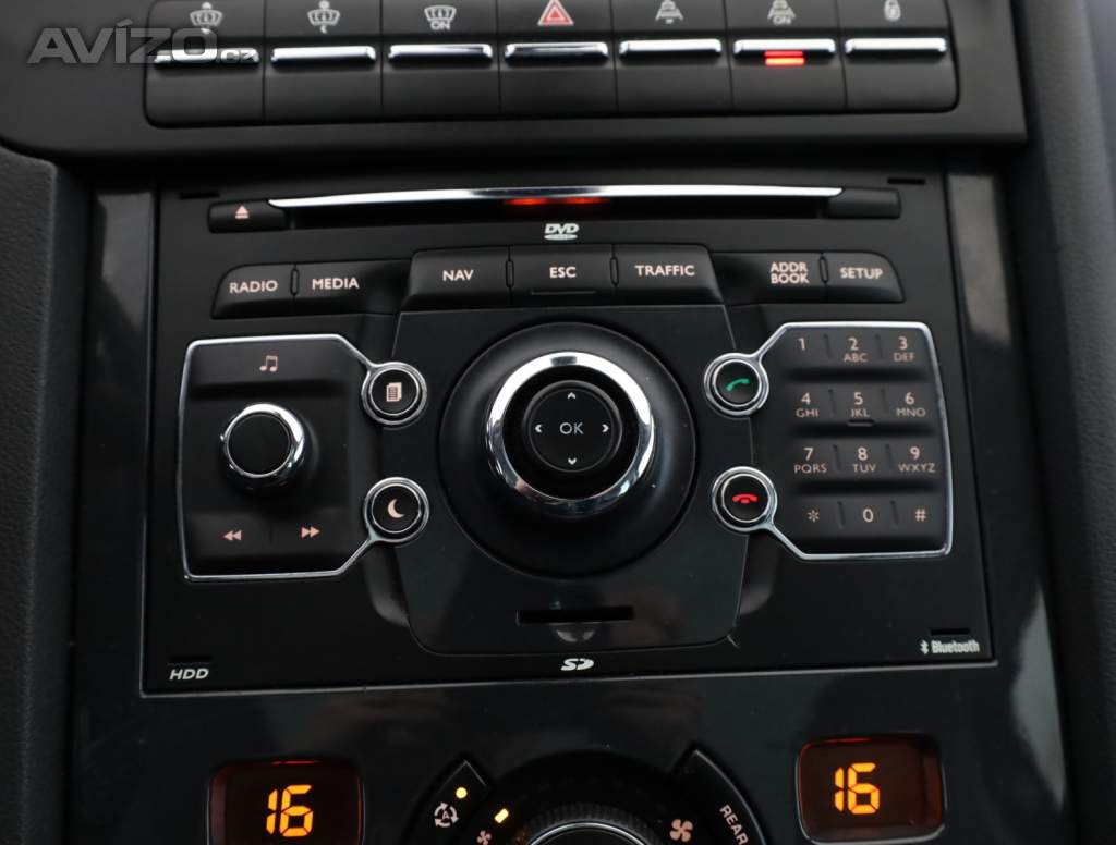 Foto inzerátu Peugeot 5008 2.0 HDI