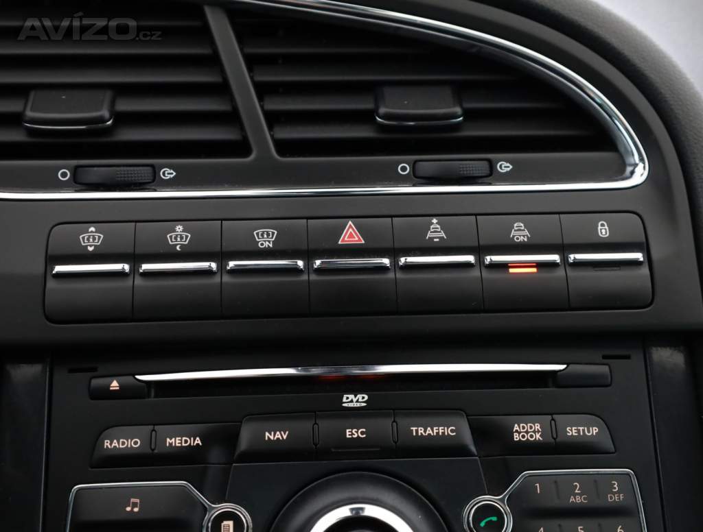Foto inzerátu Peugeot 5008 2.0 HDI