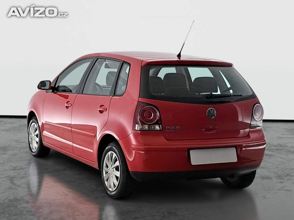 Foto inzerátu VW Polo 1.2