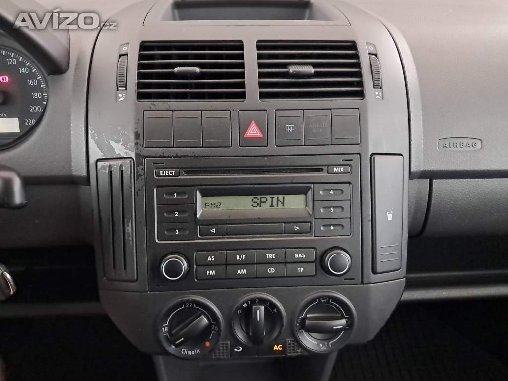 Foto inzerátu VW Polo 1.2