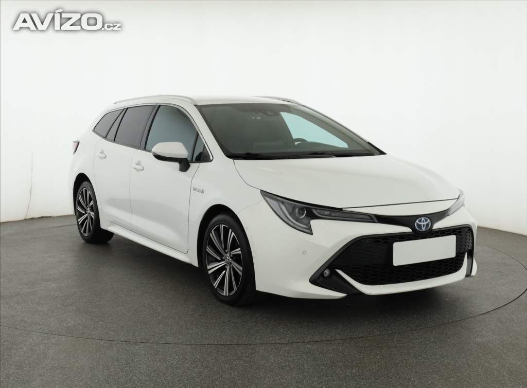 Toyota Corolla 1.8 Hybrid