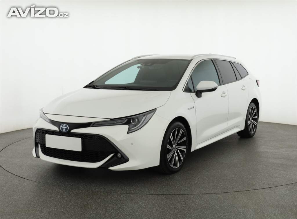 Foto inzerátu Toyota Corolla 1.8 Hybrid